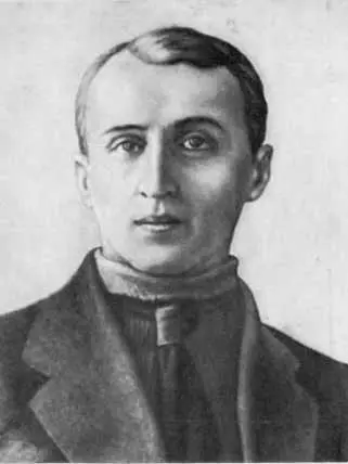 Герой гражданской войны летчик Ю А Братолюбов Герой гражданской войны - фото 56