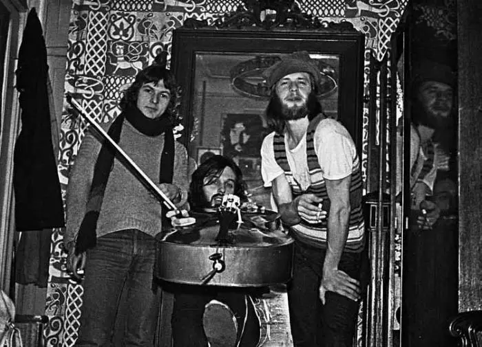 У Севы Фото Андрея Усова 1979 Фото Андрея Усова LV 1982 Фото Андрея - фото 10