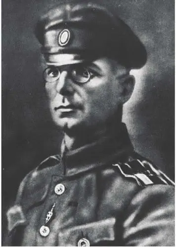 Михаил Гордеевич Дроздовский 23 апреля 1918 года фронтовики Бердянска попросили - фото 9