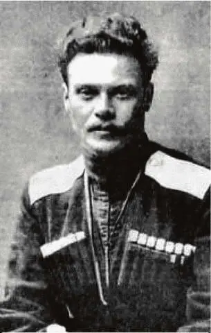 Атаман Шкуро Весной 1918 года Шкуро навсегда покидает Персию и через некоторое - фото 14