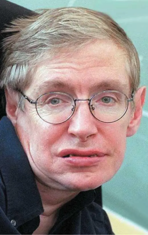 Стивен Хокинг И несмотря на непредсказуемое будущее настоящее стало доставлять - фото 50