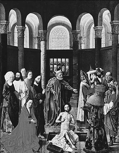 Воскрешение Лазаря Раскол в Русской церкви и деятельность патриарха Никона В - фото 796