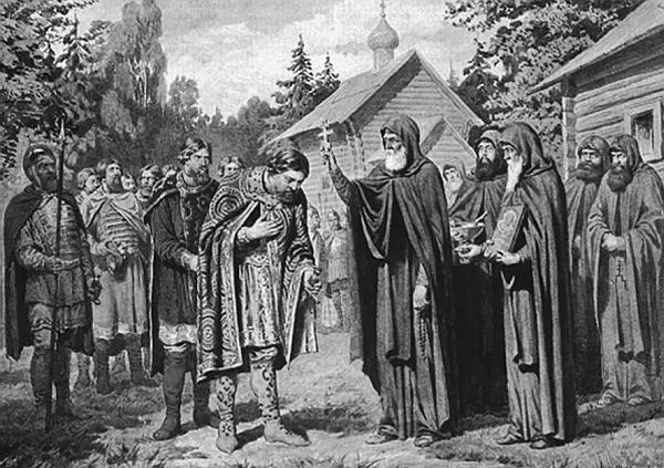 Благословение на ратные подвиги Собор открылся 15 августа 1917 г в Москве На - фото 809