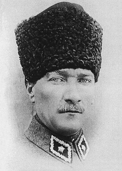 Мустафа Кежаль Ататюрк В качестве примера можно привести Иран государство - фото 885