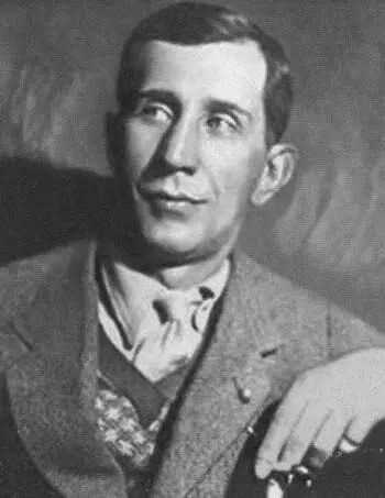 Юрий Бахрушин 1920е гг Фото М Наппельбаума Михаил Кузмин и Юрий Юркун - фото 44