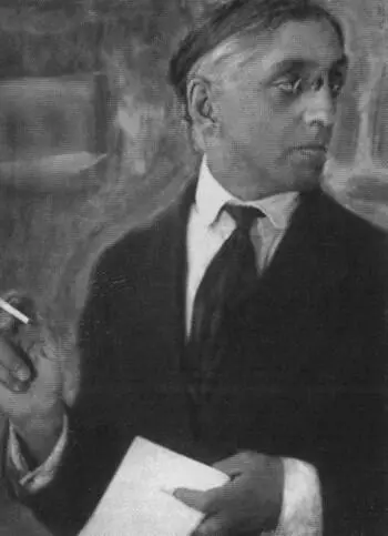 Михаил Кузмин 1924 Фото М Наппельбаума Юрий Юркун у Крестового моста в - фото 56