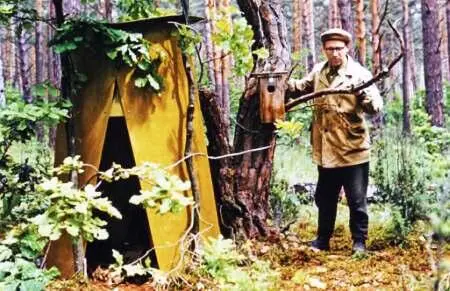 Место описанных тут событий Возле скрада орнитолог Сергей Кулигин - фото 33