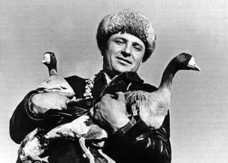 Весенний разлив Мещерская низменность от Мурома до Коломны сплошное море - фото 67