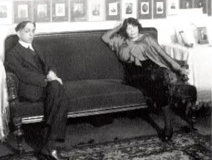 1866 1951930 Писательница поэтесса хозяйка литературного салона - фото 97