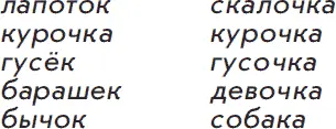 4 Какая сказка звучит более складно и почему 5 Почему лиса говорит - фото 80