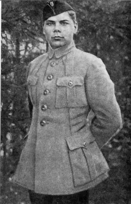 Г А Атарбеков Тифлис 1922 О М Лещинский Париж 1915 Киров и Ф Ф - фото 34