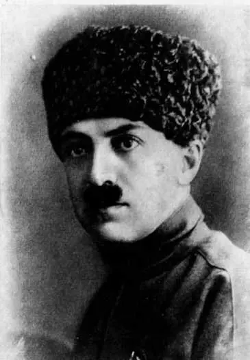 Г Г Султанов Баку 20е годы Л И Мирзоян Баку 1920 А П Серебровский - фото 46