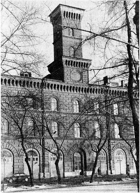Съезжий дом Коломенской части Архитектор Р А Желязевич середина 1840х гг - фото 45