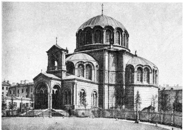 Греческая церковь Святого Димитрия Солунского Архитектор Р И Кузьмин - фото 53