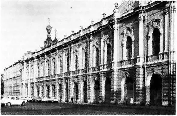 Здание Императорского Конюшенного музея Архитектор П С Садовников 18571860 - фото 62
