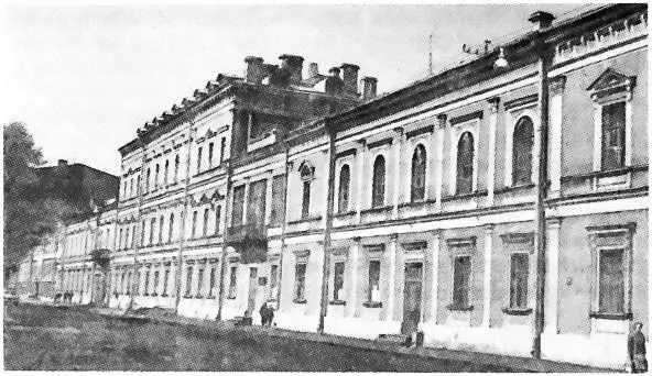Отделение почтовых карет и брик на набережной Мойки Архитектор А К Кавос - фото 67