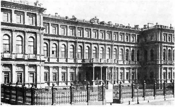 Николаевский дворец Архитектор А И Штакеншнейдер 18531861 гг Фотография - фото 78
