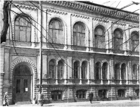 Особняк князя М В Кочубея Архитектор Г А Боссе 18531855 гг Фотография - фото 95