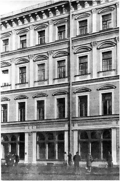 Дом Руадзе Архитектор Р А Желязевич 18511852 гг Фотография автора - фото 107