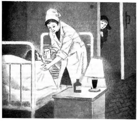 Ничего ничего сказала опять Люся взяла его руку и глядя на свои - фото 26
