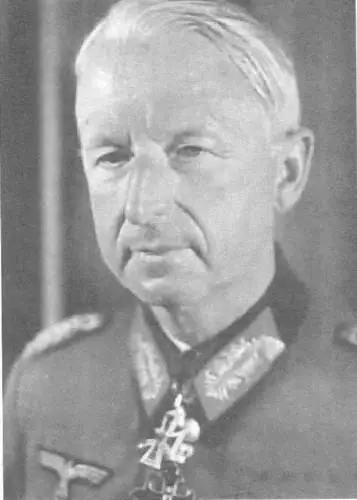 Генералфельдмаршал Эрих фон Манштейн Генералполковник Гейнц Гудериан - фото 20