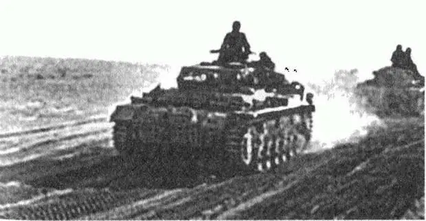 Немецкие танки в пустыне Эрвину Роммелю было присвоено звание генерала - фото 39