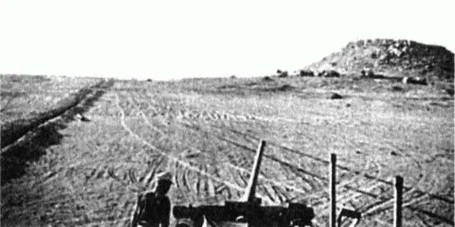 Джебел достигнут Район ЭльАламейна 3 июля 1942 года Роммель был вынужден - фото 63