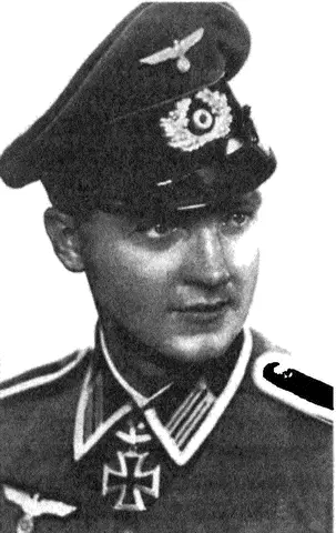 Снимок сделай уже после полного выздоровления Гюнтера Хальма Так долго - фото 147