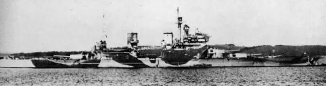 Энсон в 19411942 гг два фото вверху и Хоу в 1942 г Линей - фото 110