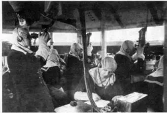 На боевых постах Кинг Джордж V в годы войны В войне К началу второй - фото 16