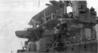 На линейном корабле Принс оф Уэлс во время охоты на Бисмарка Май 1941 г - фото 21