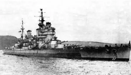 Линейный корабль Энсон Март 1944 г 27 июня 1942 г в море вышли конвои - фото 45