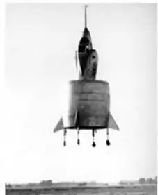 б Рис 112 Кольцеплаи С450 фирмы SNECMA Франция 1959 а проект - фото 16