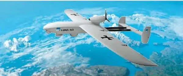 Рис 214 Тактический БПЛА LunaNG SAAB АВ Saab АВ шведская компания - фото 172