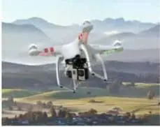 а б Рис 222 Мультикоптеры производства DJI а Phantom 2 б Spreading - фото 187