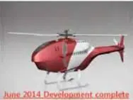 MARUN Commercial SMART HAWKMilitary Coaxial 2443 Беспилотная - фото 204