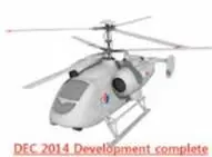SMART HAWKMilitary Coaxial 2443 Беспилотная авиация Японии Japan UAV - фото 205