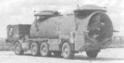 Рис 39 БПЛА Ту143 на пусковой установке Рис 310 Старт БПЛА Ту143 - фото 220
