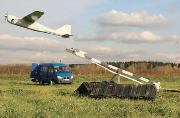 Рис 324 БПЛА Орлан10 Старт с катапульты Возможности комплекса - фото 236