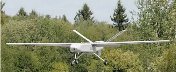 Рис 325 БПЛА Дозор100 компании Транзас Еще после заключения первой - фото 237