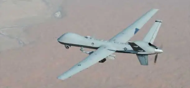 Рис 14 БПЛА MQ9 Reaper во время боевого вылета в Афганистане 2008 год - фото 5