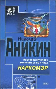 Николай Аникин - Наркомэр