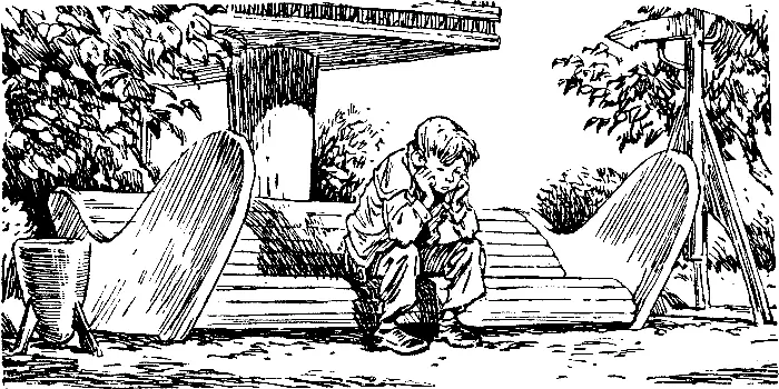 Как то набрел Сережка на эстраду где Электроник в первый день их знакомства - фото 17