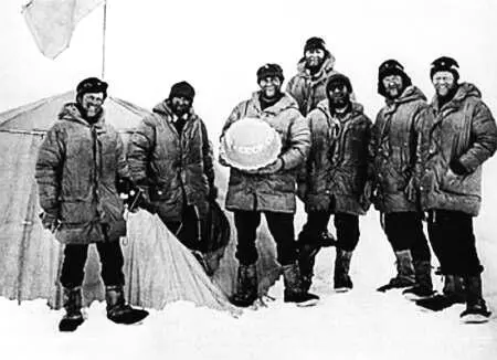 1 июня 1979 года Северный полюс Неделю назад в Подмосковье Конечный - фото 15