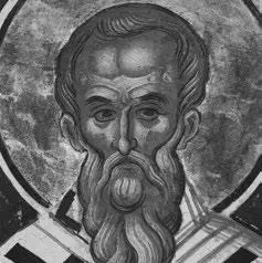 Святитель Григорий Двоеслов Икона Тзортзи Зорзис Фука XVI в Монастырь - фото 19