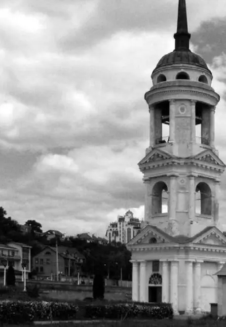 Успенский Адмиралтейский храм Воронеж XVI в с позднейшими перестройками - фото 14