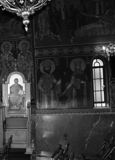 Храм Святого апостола и евангелиста Луки при больнице Вы настоятель - фото 10