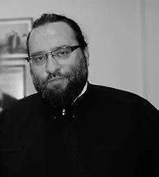 Архимандрит Серафим Димитриу Ангелики Влахаки Исидор Стамателос История - фото 11