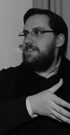 Георгий Манолис Служение которое несет Георгий Манолис на взгляд русского - фото 17