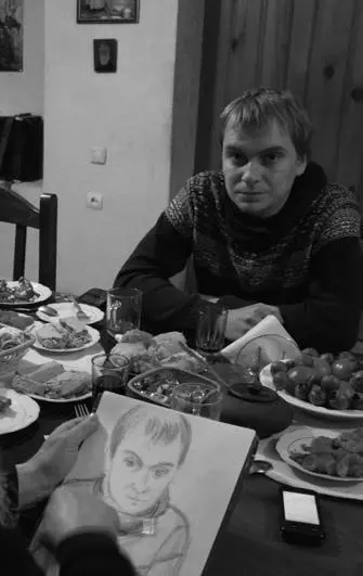 Свои мир Рисовать я любил с детства Когда я учился в пятом классе на большом - фото 66